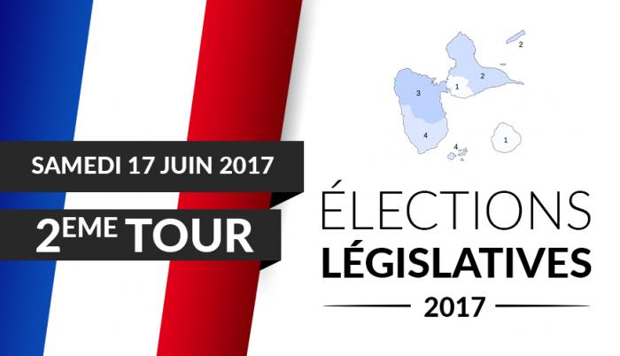     Elections législatives 2ème tour : suivez ici le fil de la journée (article réactualisé en continu)

