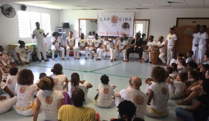     Festival de Capoeira  « Vamos Vadiar no Caribe »

