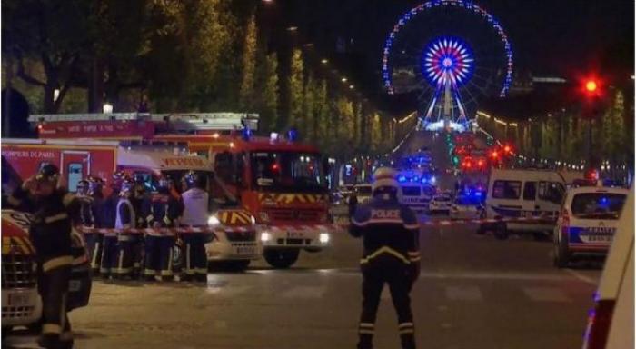     Fusillade aux Champs-Elysées : réactions des syndicats de police 

