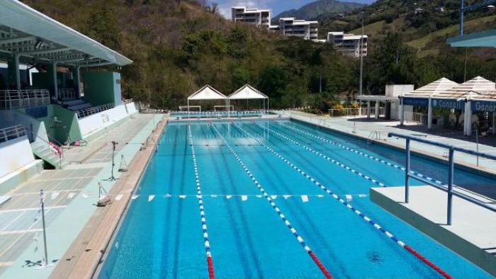      Grand prix de natation : une compétition qualificative pour les Carifta Games en avril à la Barbade

