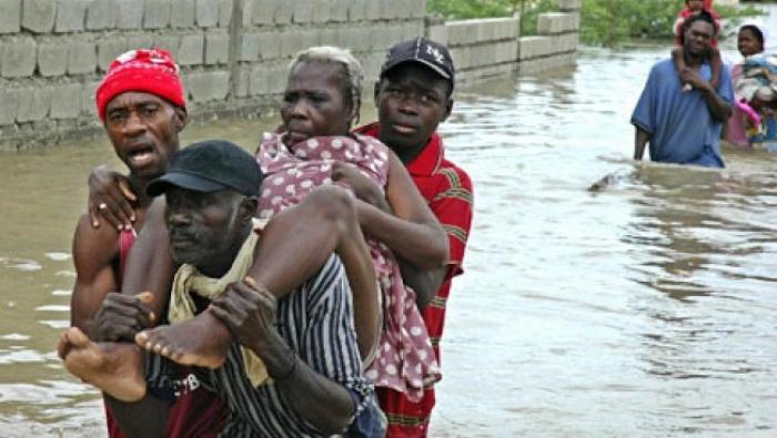     Haïti : Le bilan des inondations est lourd 


