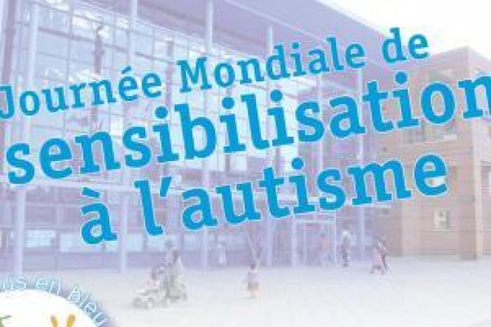     Journée mondiale de l'autisme : une marche bleue organisée par l'ARS

