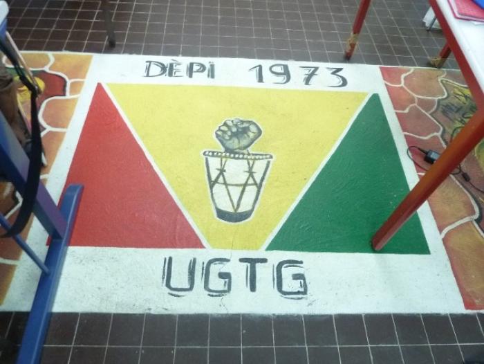     L’UGTG annonce une grève dans le secteur du nettoyage 

