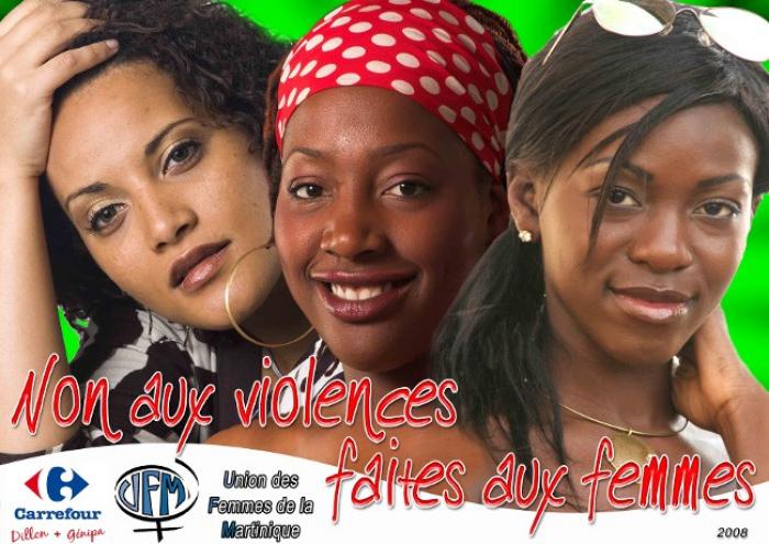     L’union des femmes de Martinique condamnée

