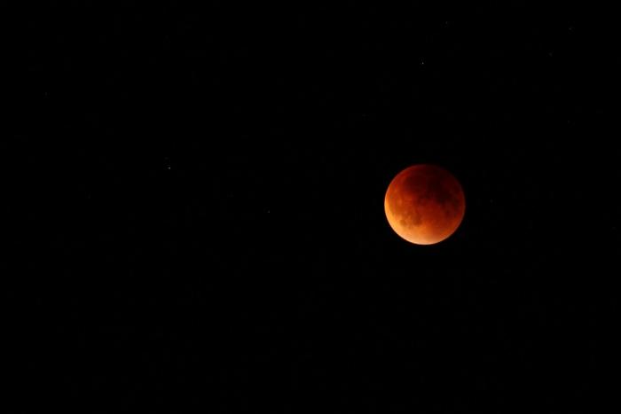     L'éclipse lunaire ne sera pas visible aux Antilles, ce vendredi soir

