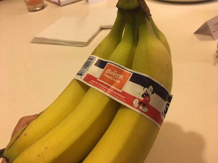     L'UGPBAN lance la "banane enfant"

