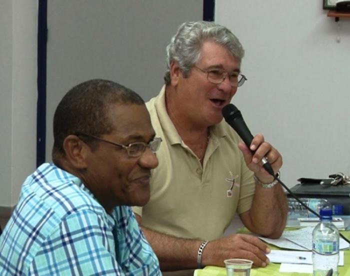     La mort du linguiste Jean Bernabé : nombreux hommages en Martinique

