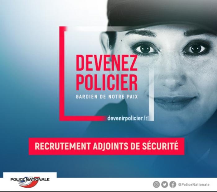     La police nationale recrute en Guadeloupe

