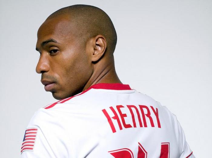     Le but de l'année pour Thierry Henry ?

