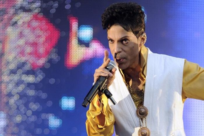    Le chanteur Prince est mort 

