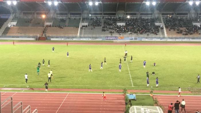 Le Club Franciscain remporte la coupe de Martinique de football (2-1) | RCI