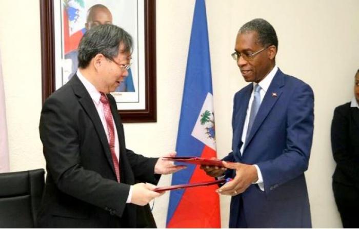     Le Japon joue encore la carte coopération en Haïti

