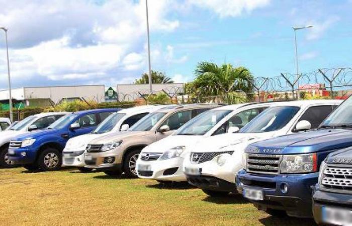     Les véhicules d'occasion ont la côte en Martinique


