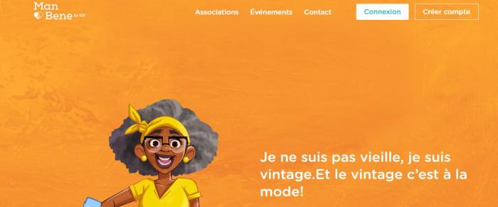     Man Béné, une plateforme numérique pour rassembler les bénévoles

