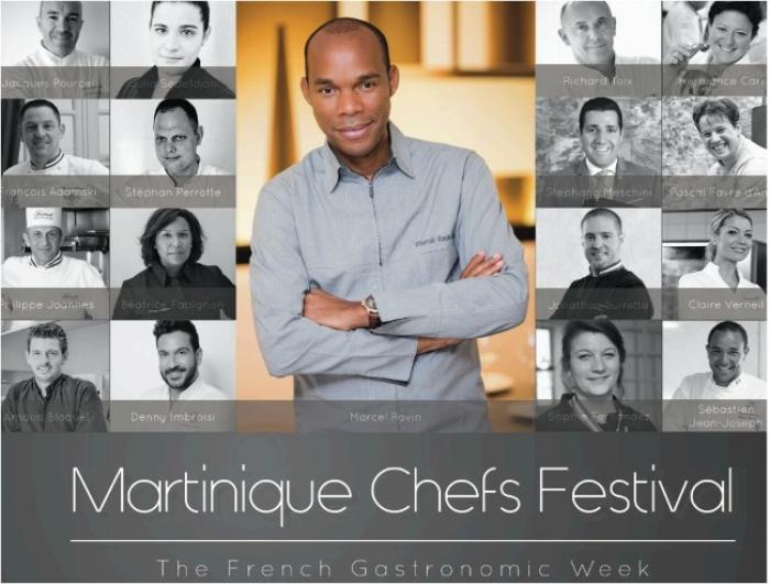     Martinique Chefs Festival : clap de fin sur un festival qui ambitionne de faire de l'île une destination culinaire

