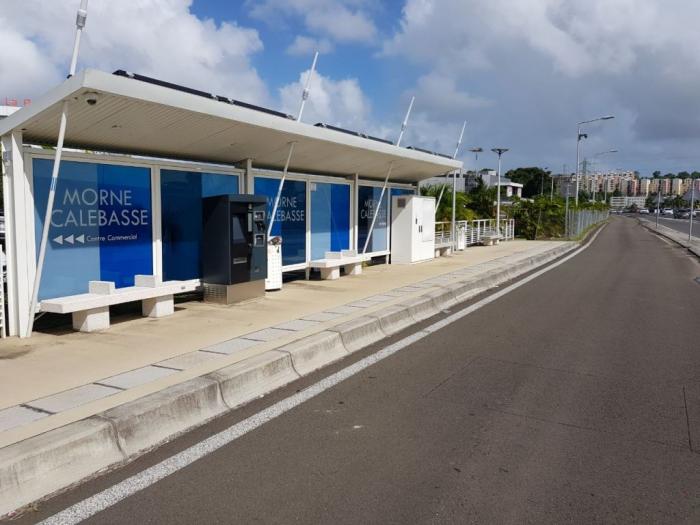     Martinique Transport démarre… le TCSP reste à l’arrêt

