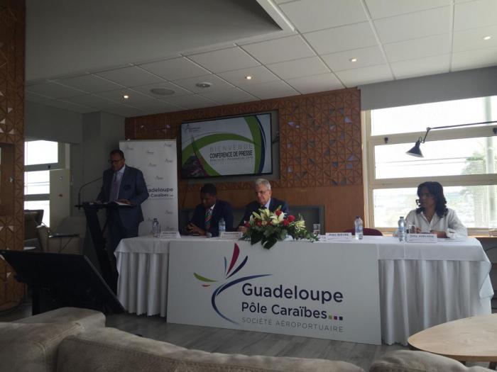     Nouveau record pour Guadeloupe Pôle Caraïbes 

