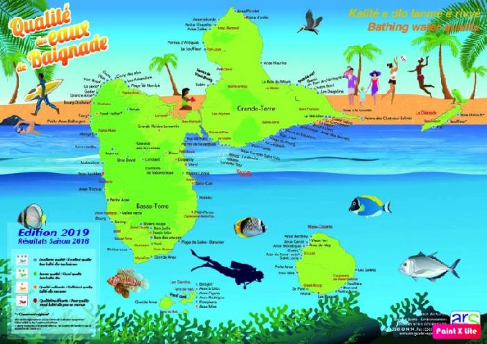     Où se baigner en Guadeloupe ?

