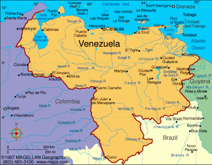     Plusieurs vénézuéliens fuient leur pays

