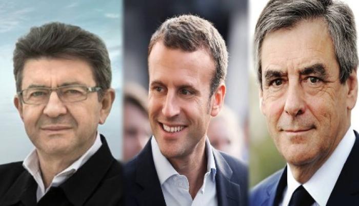     Présidentielle 2017 : Mélenchon, Macron, Fillon, trio de tête à l'issue du 1er tour en Martinique

