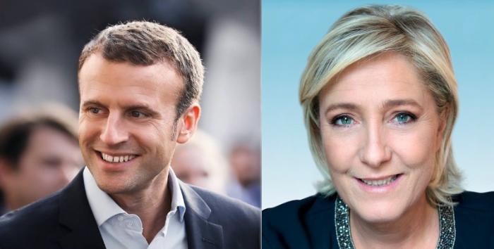     Présidentielle : Emmanuel Macron et Marine Lepen qualifiés pour le second tour

