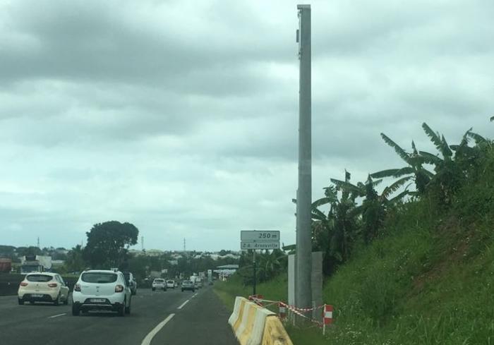     Radars tourelles : la surprise des autorités pour la Guadeloupe

