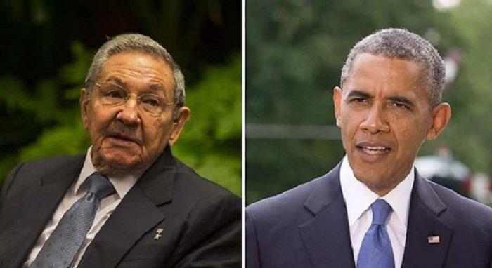    Rapprochement "historique" entre Washington et La Havane 

