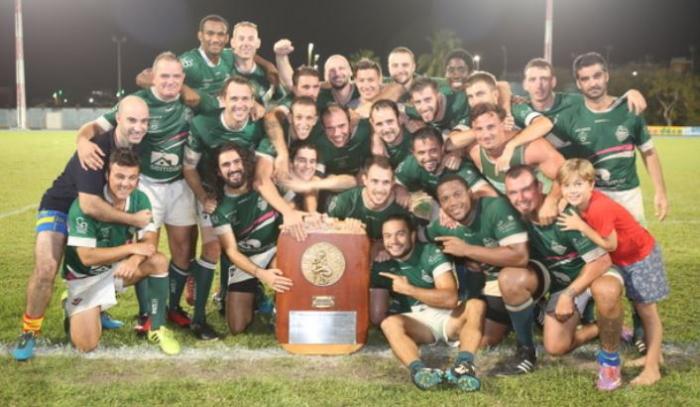     Rugby : le BRUC sacré champion de Guadeloupe

