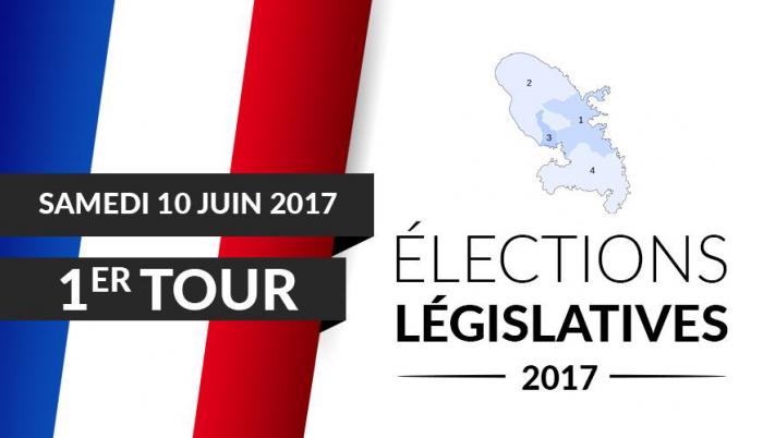     Suivez le premier tour des l'élections législatives 2017 (article mis à jour en continu)

