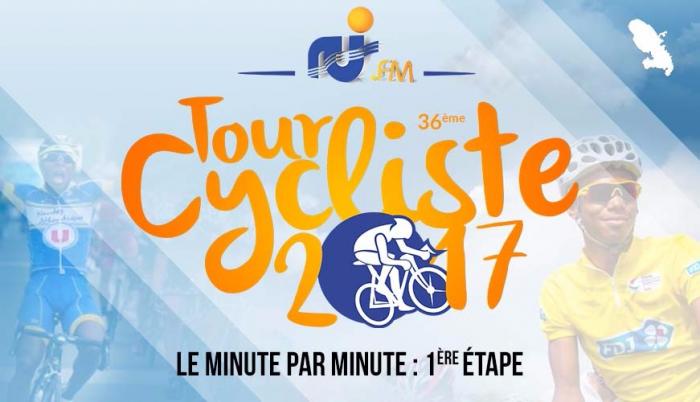     Tour cycliste international de Martinique 2017 : minute par minute

