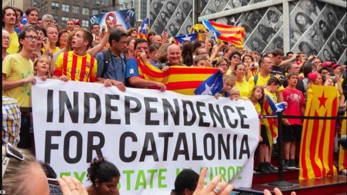     Un Guadeloupéen raconte la crise institutionnelle catalane

