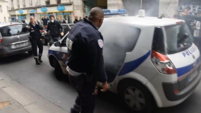     Un policier martiniquais victime de la haine anti-flic à Paris : "C'était l'enfer"

