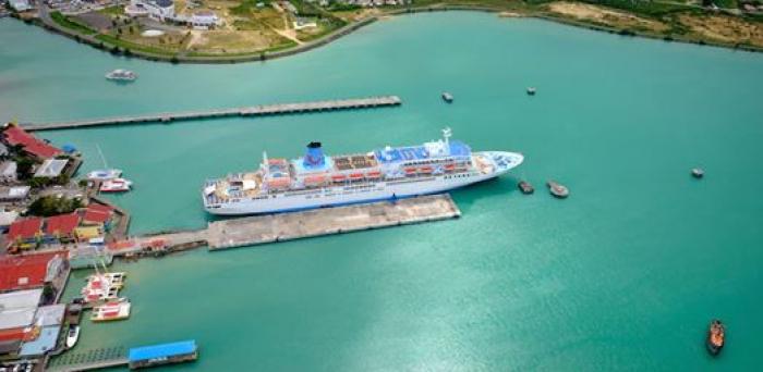     Un projet de port à 90 millions de dollars pour Antigua et Barbuda

