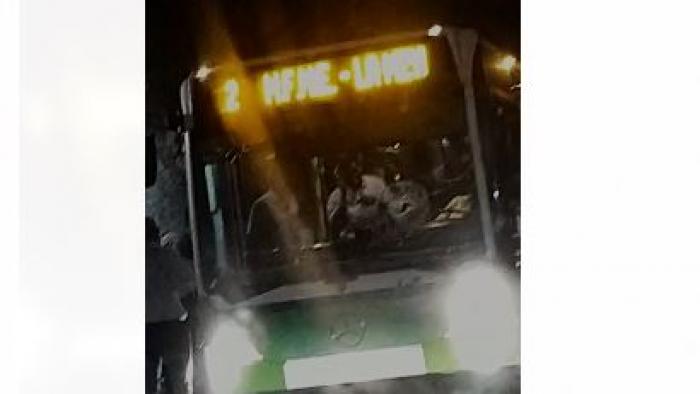     Une conductrice en état de choc après le caillassage d'un bus Mozaïk

