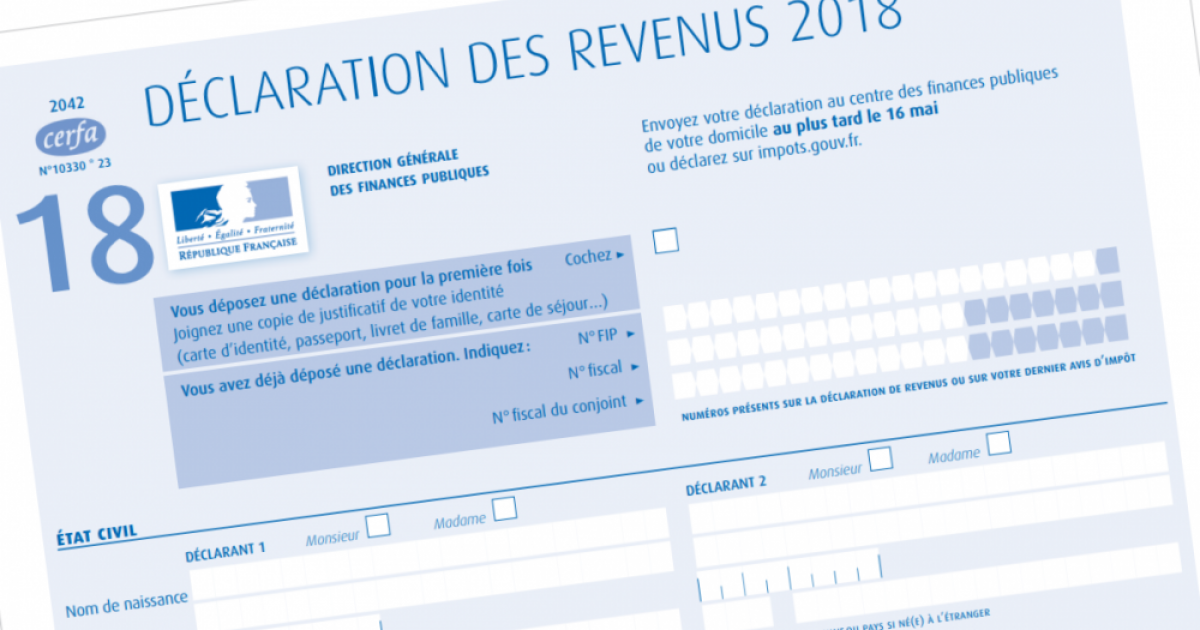 Ligne 10100 De Votre Déclaration De Revenus De 2021