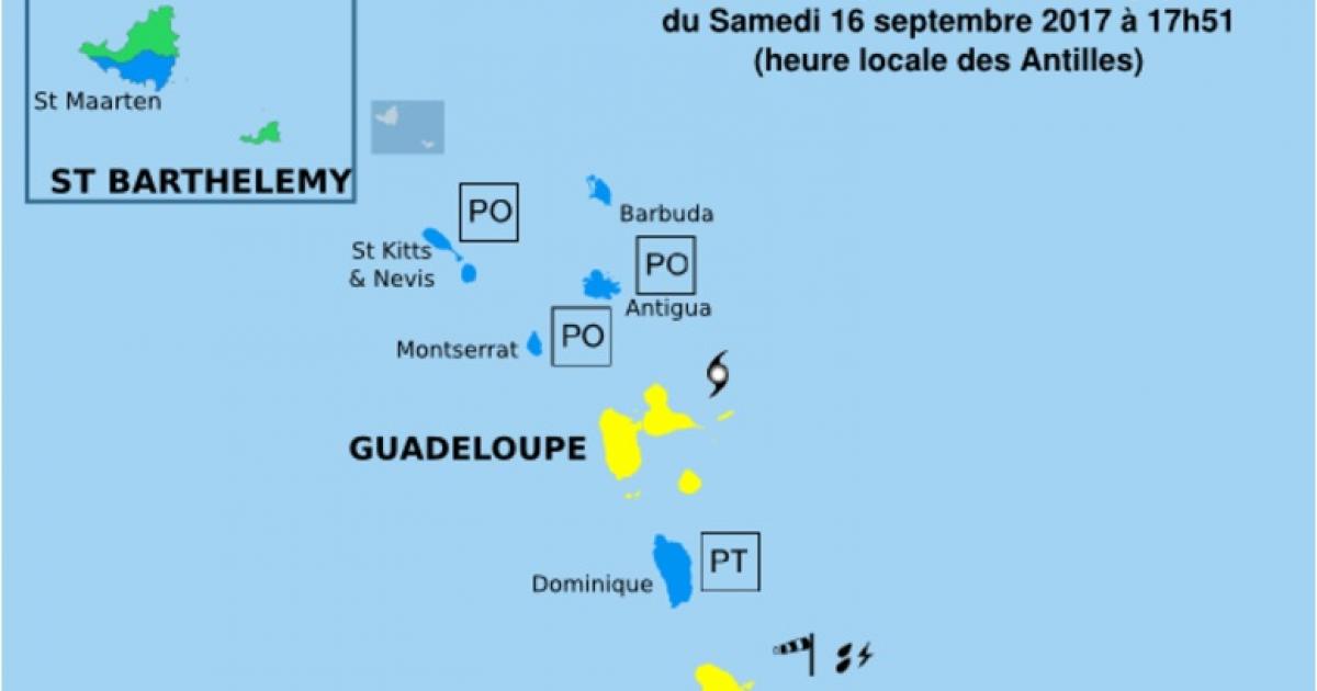 Combien D'heure De Decalage France Guadeloupe