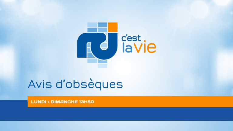 Avis D Obseques 21 Avril Rci